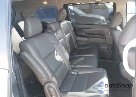 2013 Honda Odyssey Ex-L z USA, uszkodzony, nr VIN 5FNRL5H60DB057259